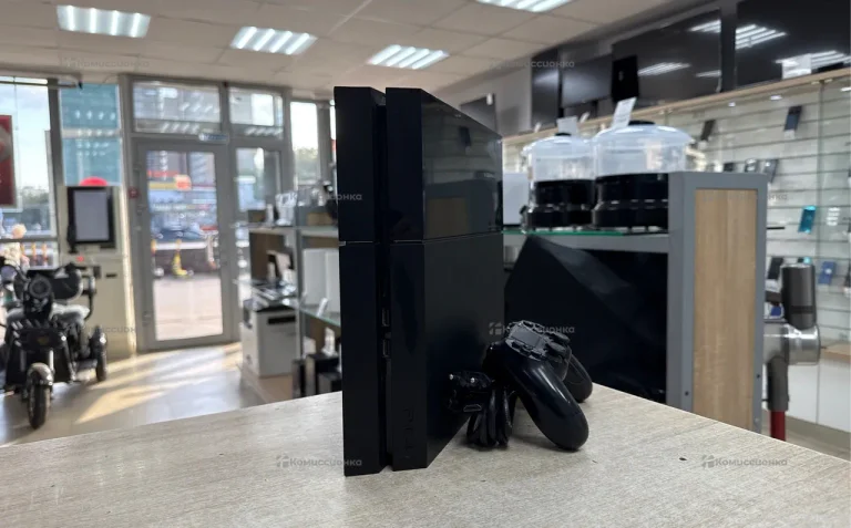 Приставка PlayStation PS4 Fat 500gb