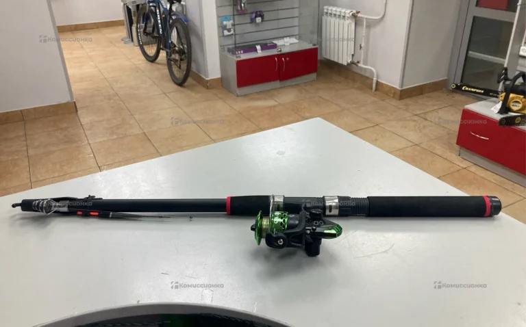 Удочка cw 40-80g