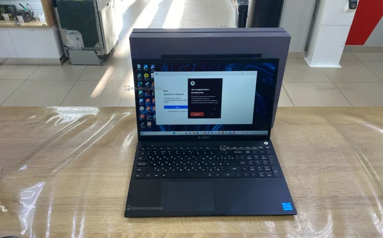 Ноутбук  Digma Pro Sprint M