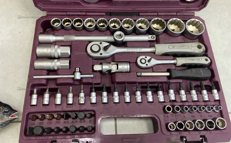 набор инструментов универсальный