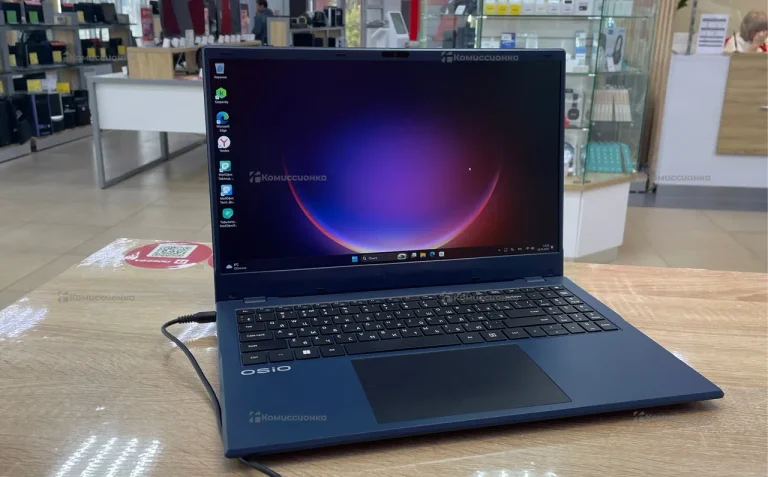 Ноутбук  Osio b150i