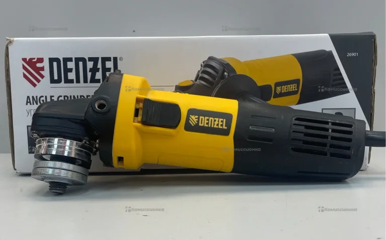 УШМ DENZEL AG-115-750