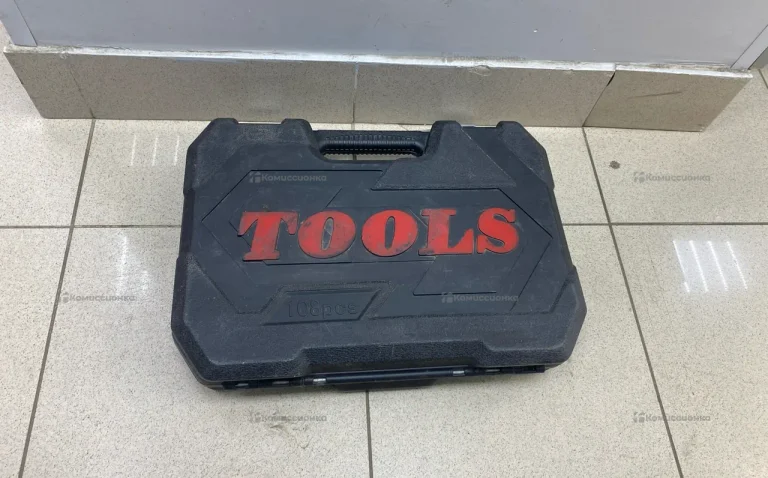 TOOLS Набор инструментов 108 предметов