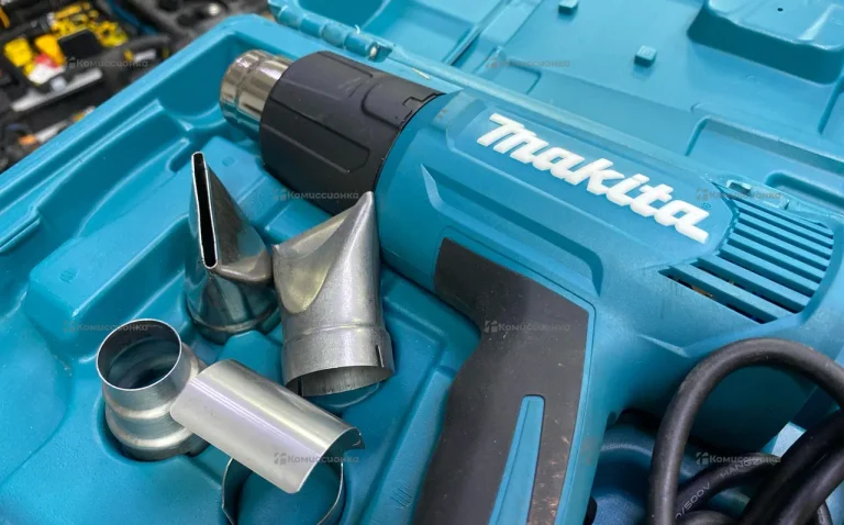 Фен Makita HG5030K