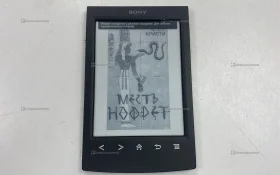 Купить Электронная книга  Sony PRS-T2 б/у , в Москва и область Цена:2900рублей