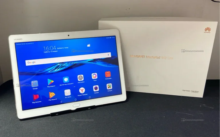 Планшет Huawei MediaPad M3 Lite 10 32GB