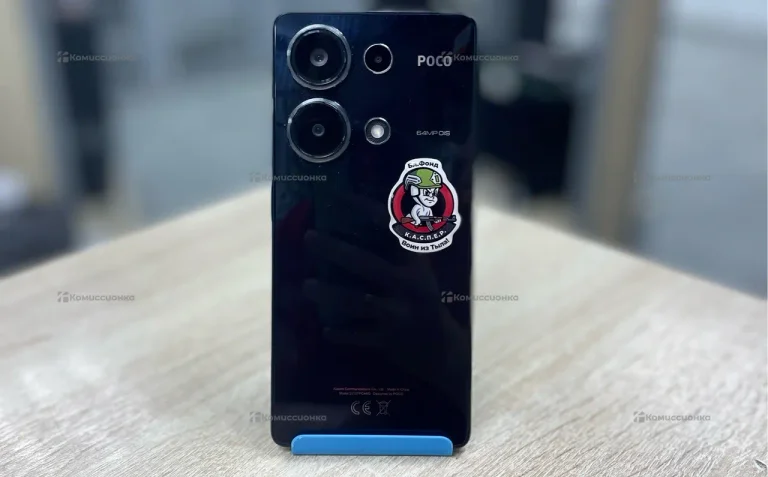 Xiaomi Poco M6 Pro 8/256 ГБ