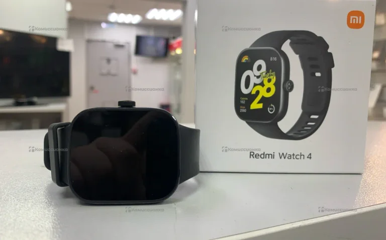 Часы  Redmi Watch 4
