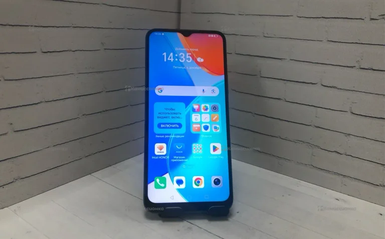 Honor X6 4/64 ГБ