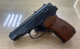 Купить Пневматический пистолет PM-X 4.5mm б/у , в Самара Цена:2500рублей