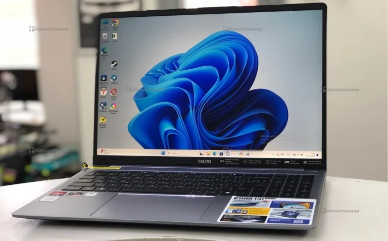 Ноутбук Tecno MegaBook K16SDA