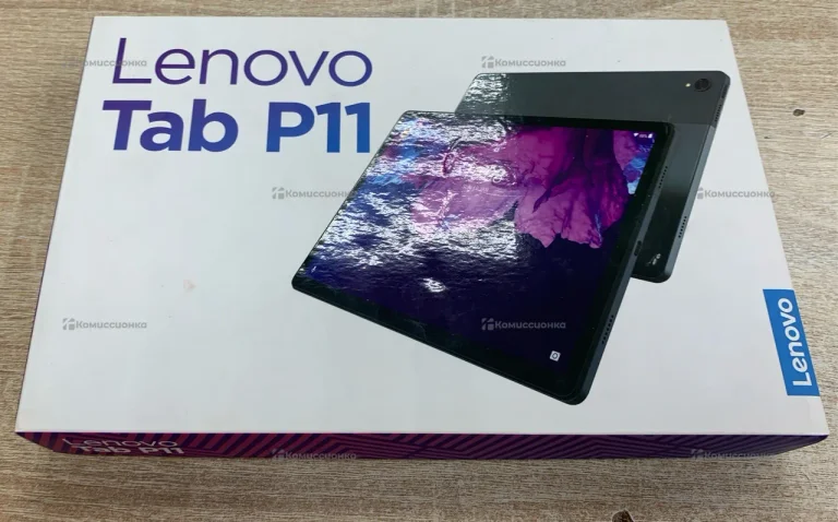 Планшет Lenovo Tab P11 TB-J606F 128Gb