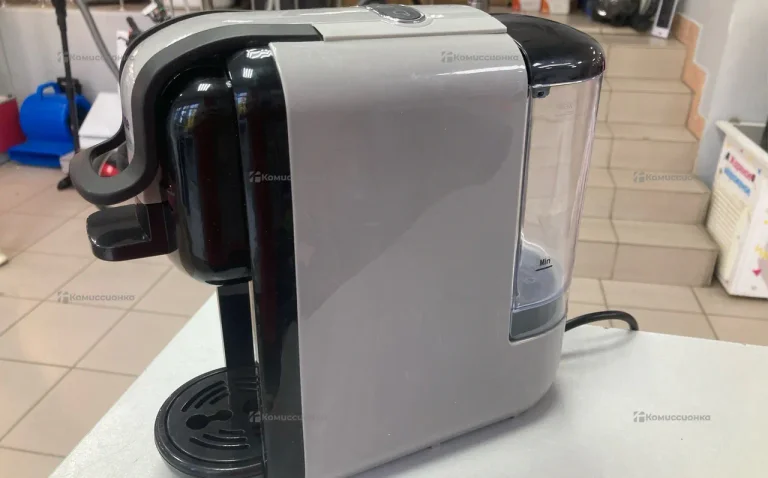 Кофеварка inhouse ICM1504BK