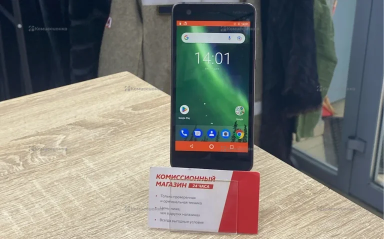 Nokia 2 1/8 ГБ