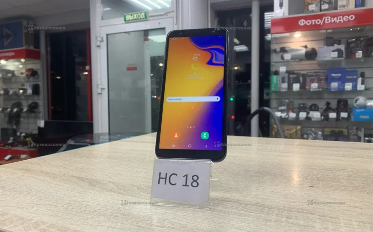 Samsung Galaxy J6+ 3/32 ГБ