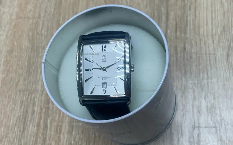 Часы  Gryon 521.11.33