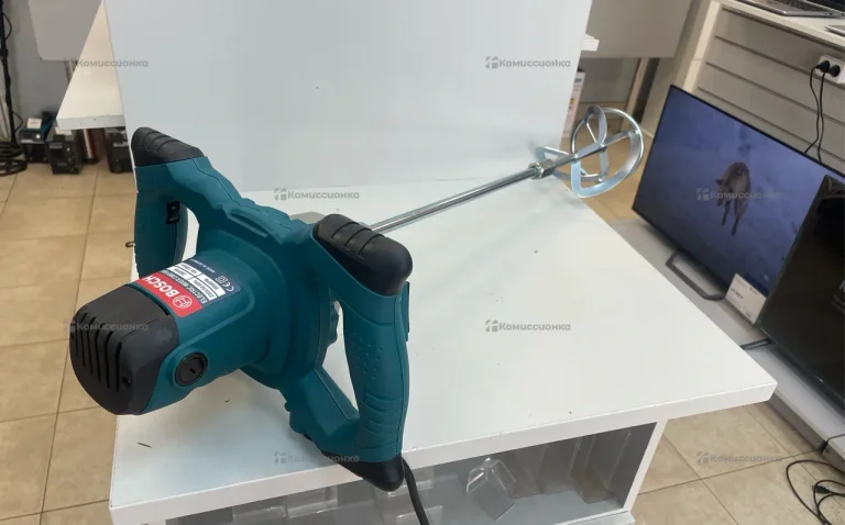 Миксер строительный Bosch (p)