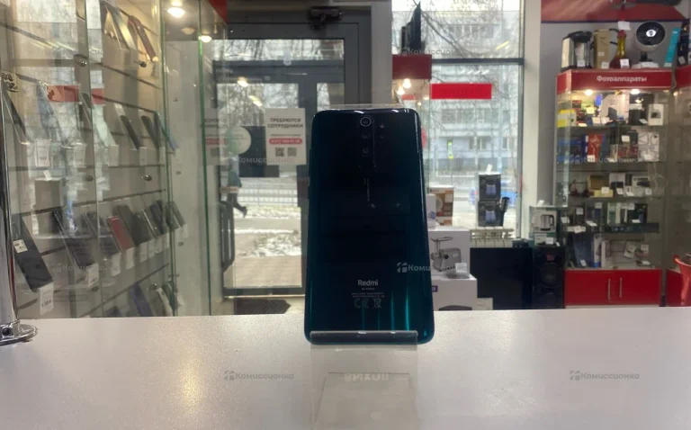 Xiaomi Redmi Note 8 Pro 6/64 ГБ