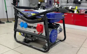 Бензогенеоатор Yamaha EF5500
