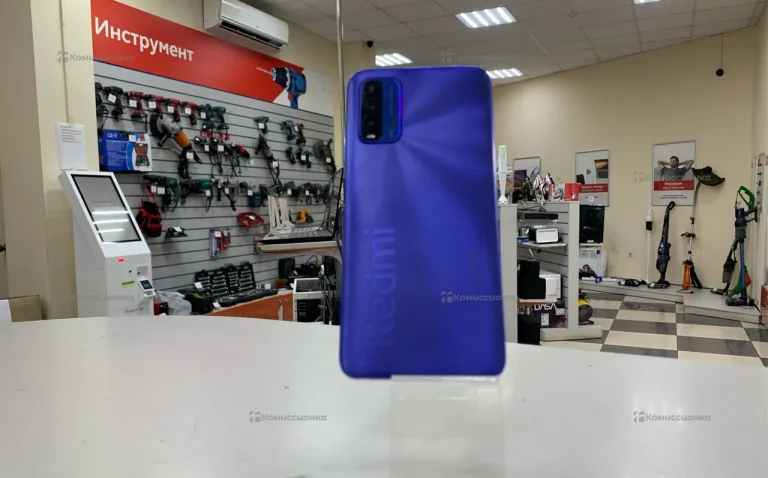 Xiaomi Redmi 9T 4/128 ГБ