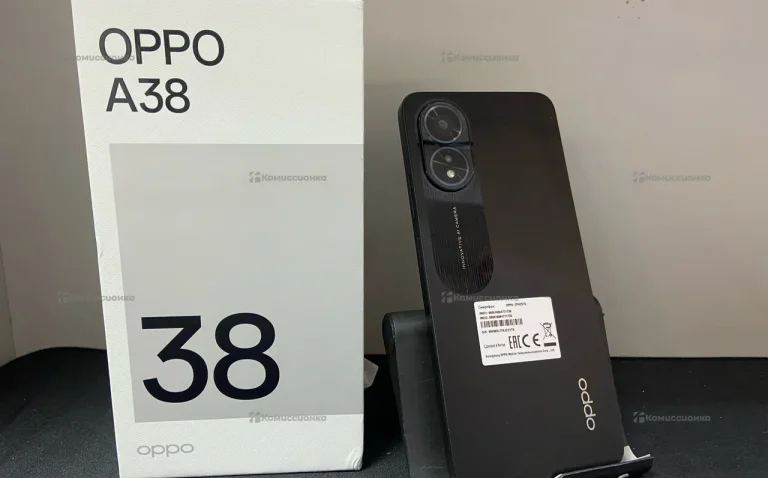 Oppo A38 4/128 ГБ