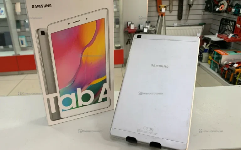 Планшет Samsung Galaxy Tab A8 SM-T295