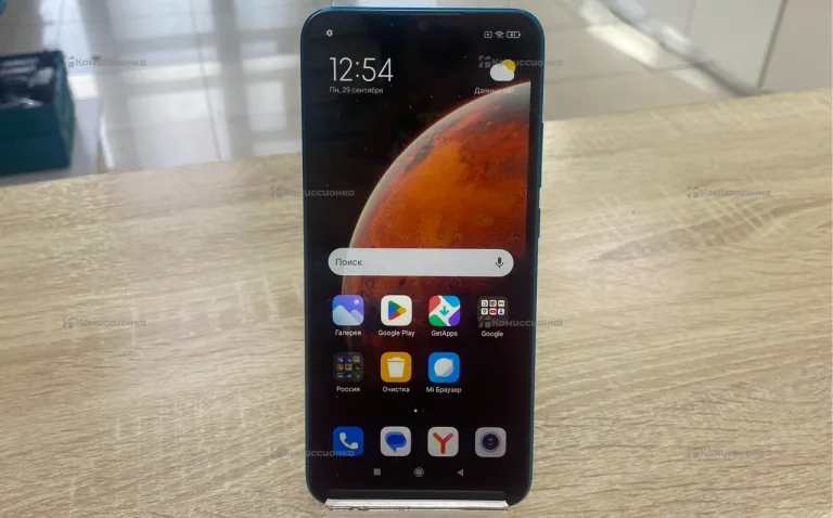 Xiaomi Redmi 9A 2/32 ГБ