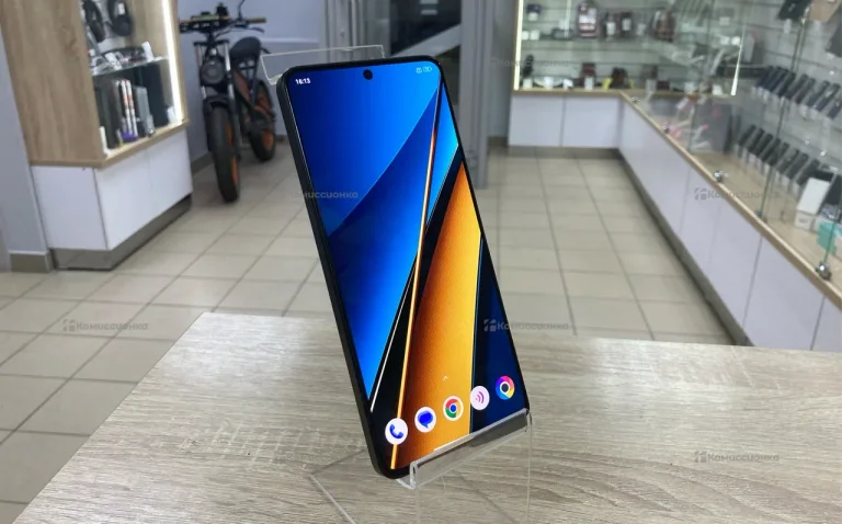 Xiaomi Poco X6 5G 8/256 ГБ