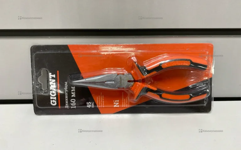 Длинногубцы Gigant 160мм