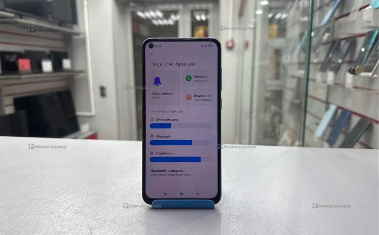 Xiaomi Redmi Note 9 4/64 ГБ
