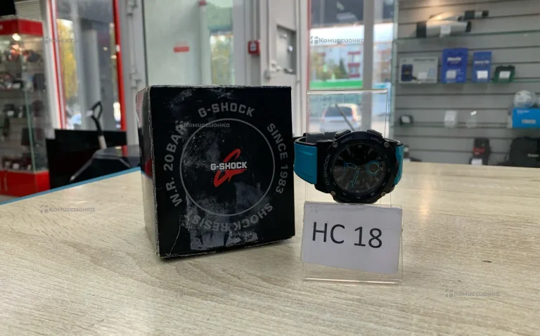 Часы  G-shock Casio GA-2000