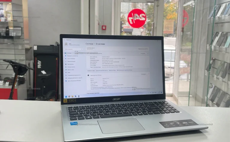 Ноутбук Acer Aspire N20C5