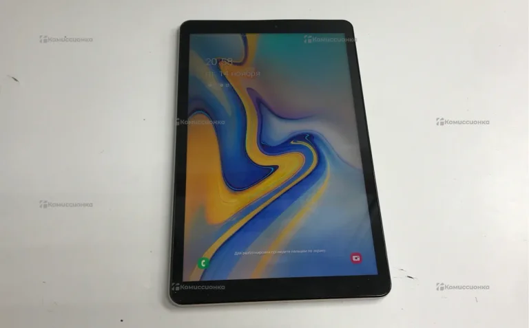 Планшет Samsung Galaxy tab A 2018 3/32 10.5
