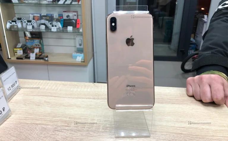 Apple iPhone XS Max 4/256 ГБ