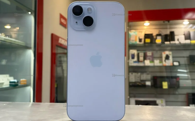 Apple iPhone 15 256Gb