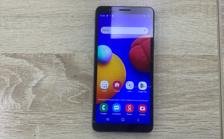 Samsung Galaxy A01 Core 1/16 ГБ