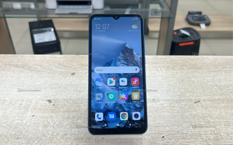Xiaomi Redmi 10A 3/64 ГБ