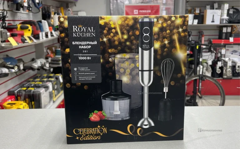 Блендерный набор Royal K?chen 3/1
