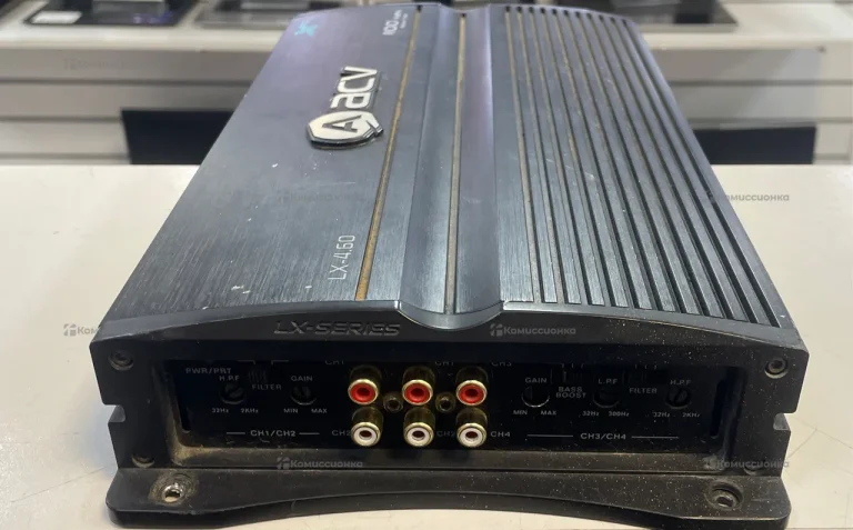 Усилитель ACV LX-4.60