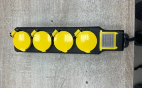 Купить Сетевой фильтр GNPBK04 1,5m 4розетки б/у , в Москва и область Цена:990рублей