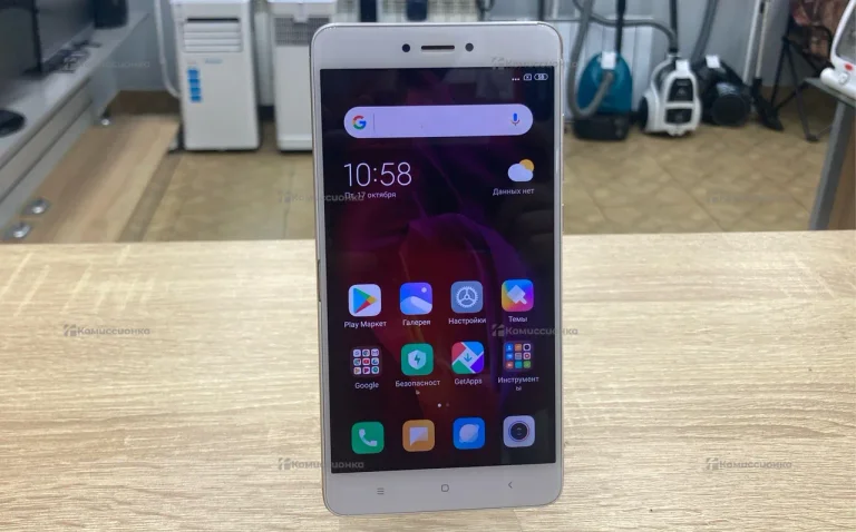 Xiaomi Redmi Note 4 3/32 ГБ