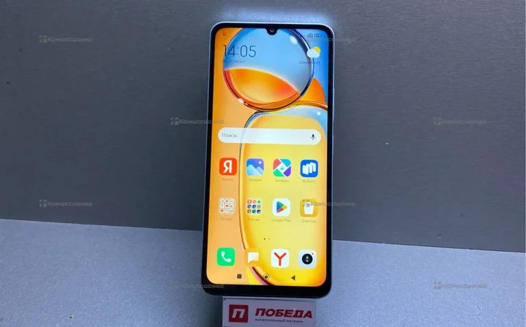 Xiaomi Redmi 13C 4/128Gb