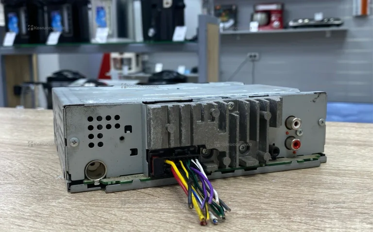 Автомагнитола Pioneer DEH-1800UBG