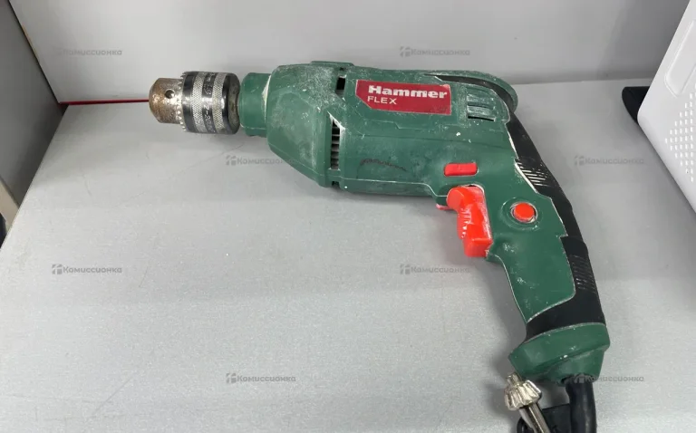 Дрель ударная Hammer Flex udd710b