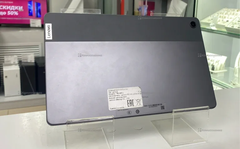 Планшет Lenovo TB128FU 6/128