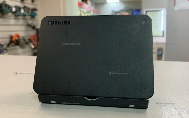 Жесткий диск  Toshiba dtb410