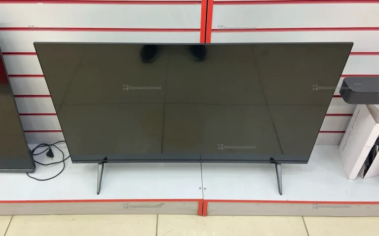 Телевизор Sber SDX-43F2120B