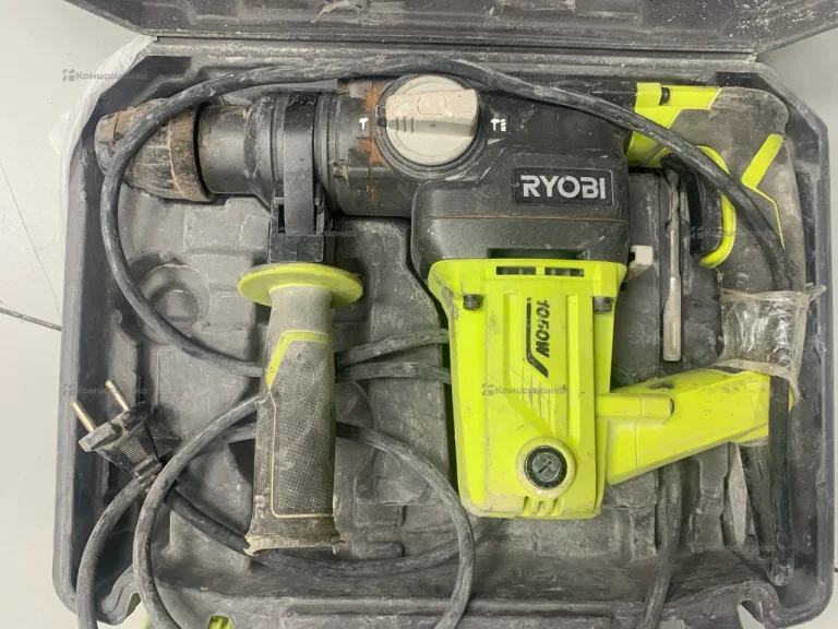 Перфоратор ryobi  RSDS1050-K