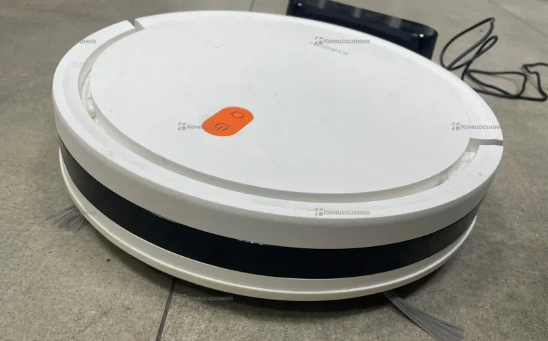 Пылесос робот Xiaomi Robot vacuum E-5