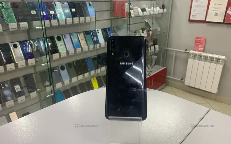 Samsung Galaxy A20s 3/32 ГБ